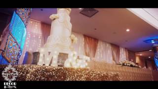 the best wedding backdrop 2017 superior decor waras video