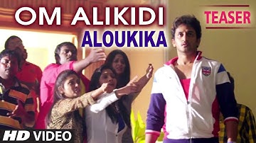 Om Alikidi Video Song Teaser  || Aloukika  II  Manoj Nandan, Mitra