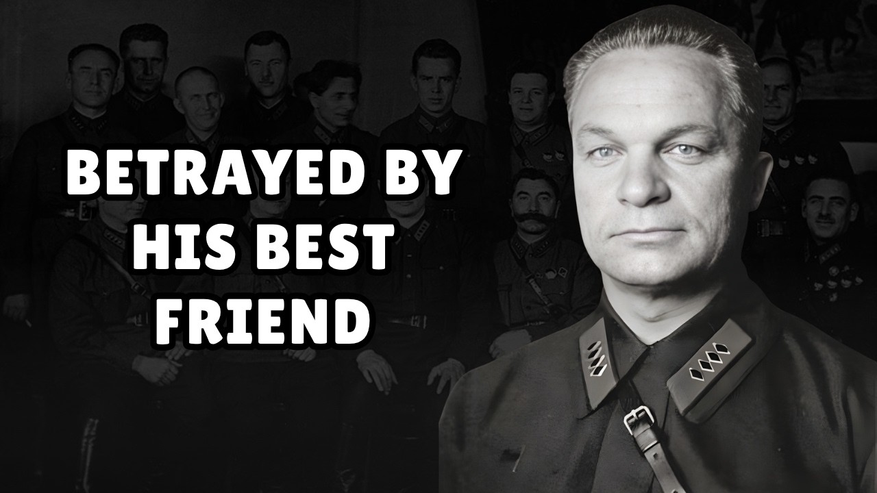 Stalin Never Trusted Him... He Made Him Think He Did - The Story of Alexander Yegorov