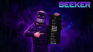 CHEATING IN RUST | 4HR Progression with SEEKER