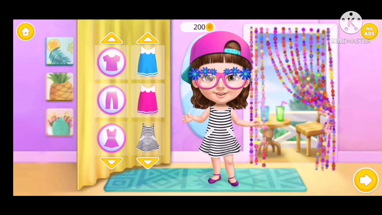 Cute Baby doll Girl DressUp YouTube