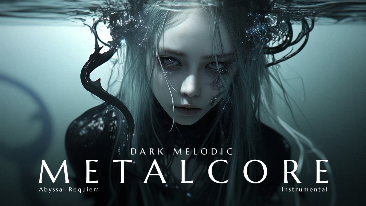 Abyssal Requiem 💀 Dark Melodic Metalcore Instrumental Mix | Cinematic Heavy Atmospheric Metal adlı videoyu YouTube'da izle Abyssal Requiem 💀 Dark Melodic Metalcore Instrumental Mix | Cinematic Heavy Atmospheric Metal adlı videoyu YouTube'da izle