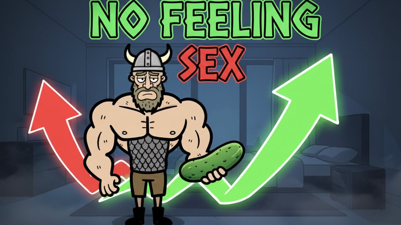Why Modern Men Feel Nothing During $ex (Viking Explains)