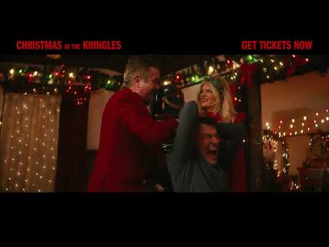 Christmas at the Kringles (2026) | From the Director of Willy's Wonderland | In Theaters Friday