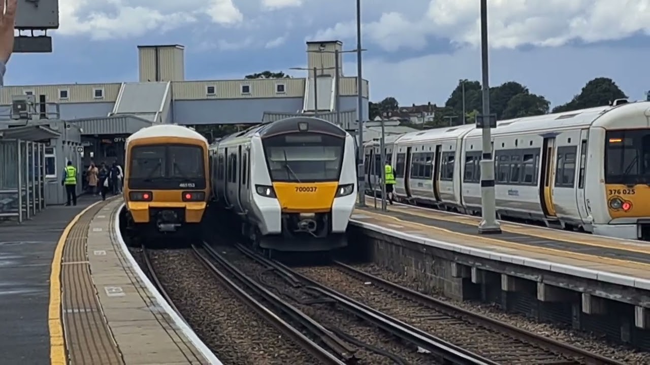 Trains at: Dartford | Saturday 15th June 2024