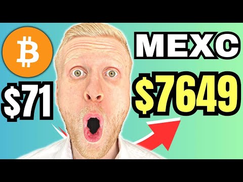 Как ЗАРАБАТЫВАТЬ ДЕНЬГИ на бирже MEXC Global (MEXC Реферальный код)