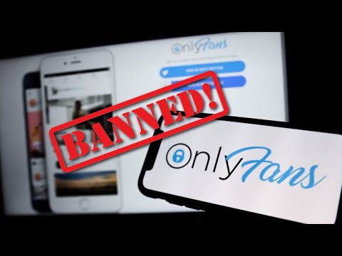 OnlyFans will ban sexually explicit content in October 2021 - YouTube