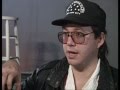 Bill Hicks rare interview from 1988