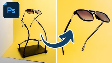 Easiest Floating Product Photography Tutorial? YES!