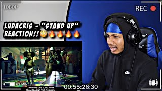 Ludacris - Stand Up (Official Music Video) ft. Shawnna | REACTION!! BANGERR!🔥🔥🔥
