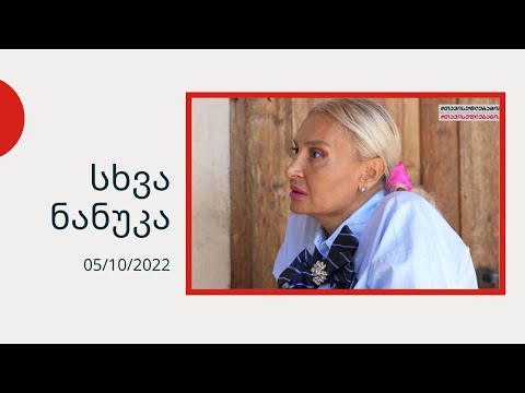 სხვა ნანუკა - ბებიას და ბაბუას ერთადერთ შვილიშვილს ართმევენ