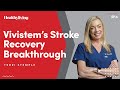 Healthy Living Podcast E:4 | Terri Stemple: Vivistem’s Stroke Recovery Breakthrough