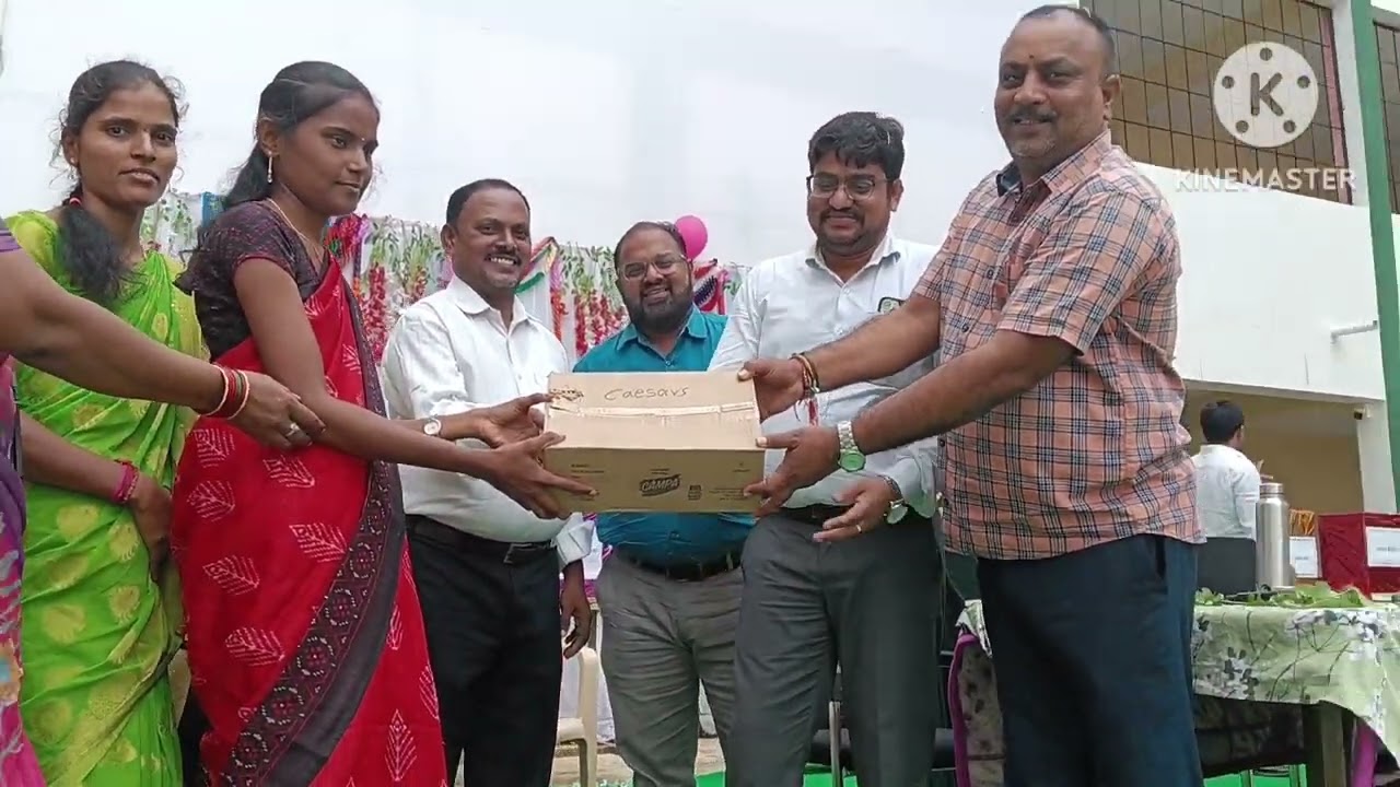 Sri Chaitanya School k5  (s.v.s.powerevents)