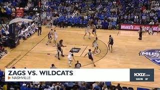 Gonzaga vs. Kentucky