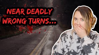 The Most Disturbing WRONG TURN Horror Stories...