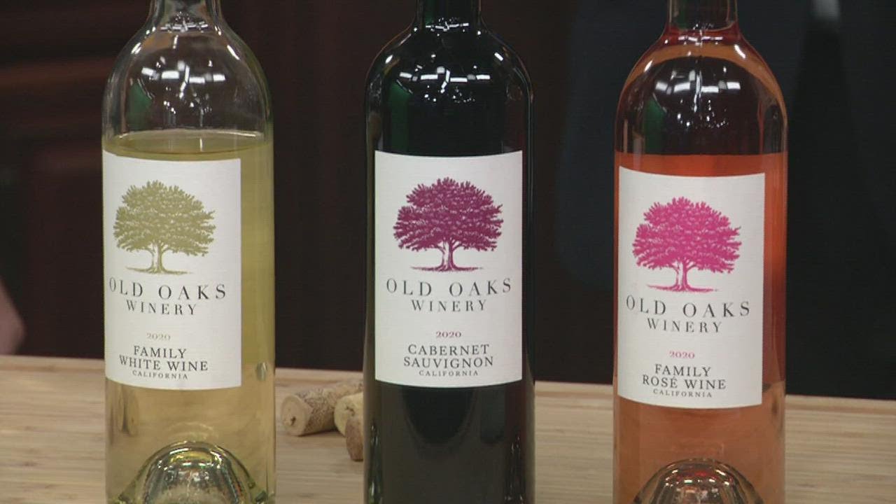 Old Oaks Winery opens in Milan, Illinois YouTube