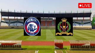 🔴AREMA FC VS DPMM FC | PIALA PRESIDEN 2026 live score