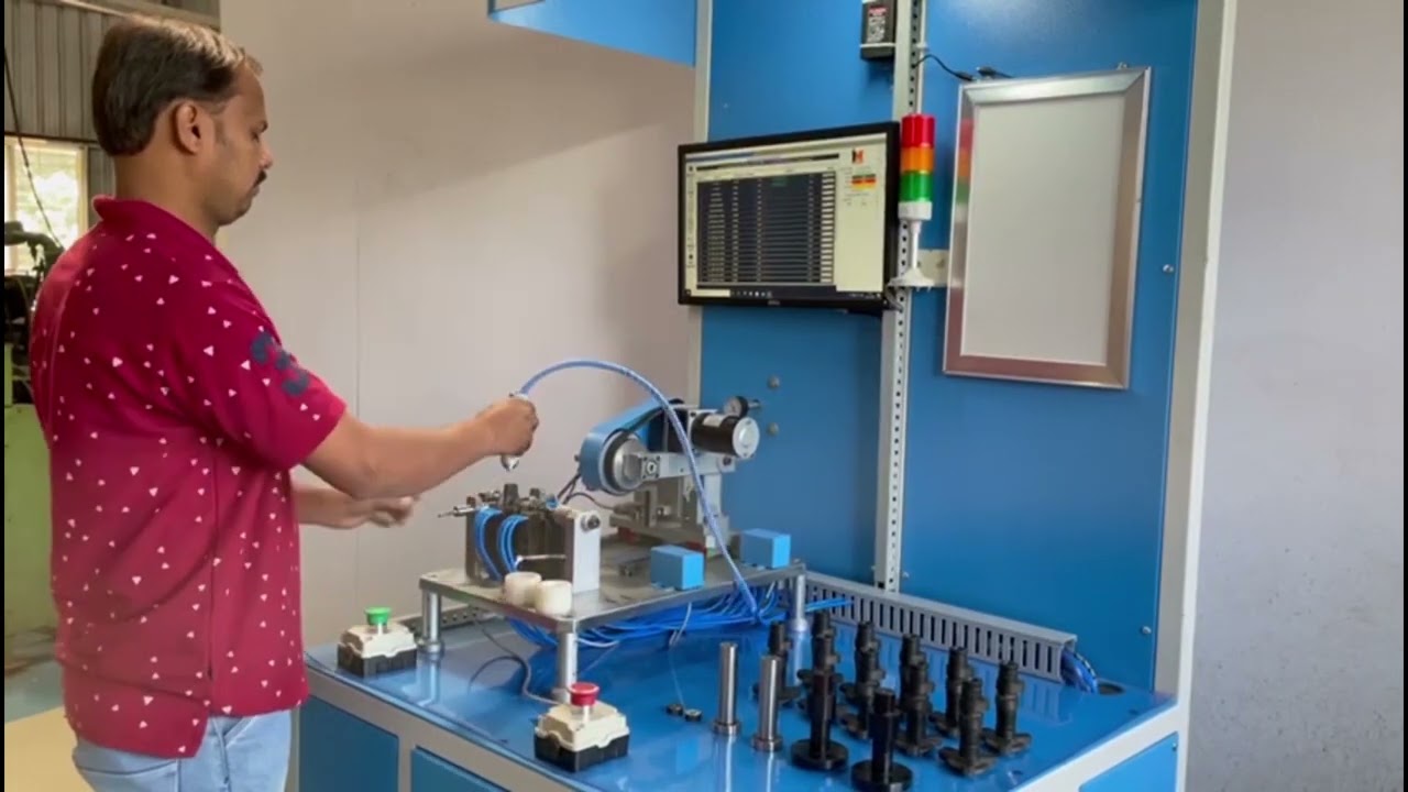 cam shaft multigauge