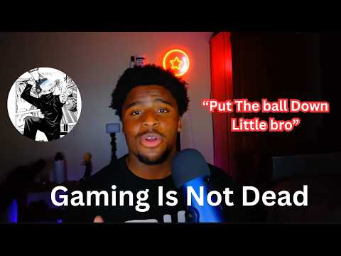 Ball And Gun Gamers Don't Understand Gaming