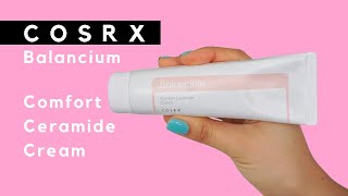 Cosrx Balancium Comfort Ceramide Cream | A Universal Product?