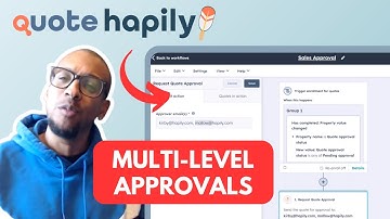How to Do Multi-Level Approvals in HubSpot