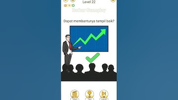 Brain Go 2 All Levels 22 Gameplay Walkthrough (IOS, Android) #Shorts