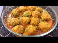 Kofta masalameatball currylahori style kofta masala recipe by rustic flavours