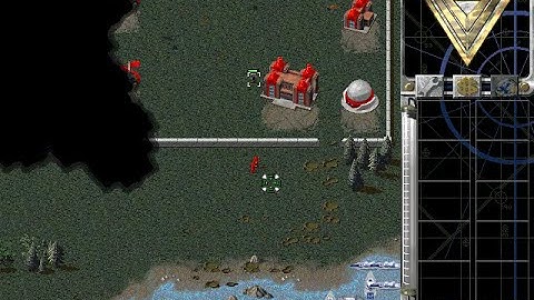 Speedrun: C&C Red Alert Aftermath - Caught in the Act (Hard)