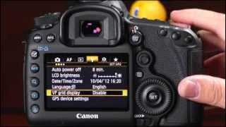 Canon 5D MarkIII Beyond The Basics