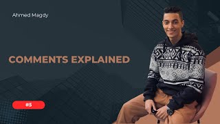 Mastering Programming With C++ | (#05 Understanding Comments Like a Pro)