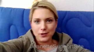 Jeanette - 38 - Jeanette Videotagebuch - Part 38