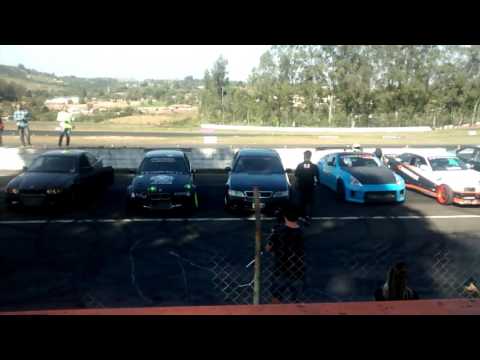 Video super drift Brasil