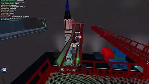 Pinewood computer core (Core explosion Silo escape)