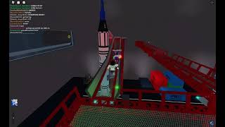 Pinewood computer core (Core explosion Silo escape)