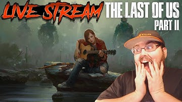 THE LAST OF US 2 (Ep. 7) KILLING EVERYTHING & WE MIGHT BE IN THE ENDGAME!!! 🔴LIVE STREAM