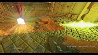 Spring FFA 2023 / Quake II / G21 game #6 / Q2RDM6 map / aid POV