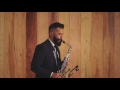 Love on the brain - Rihanna (sax cover Graziatto)