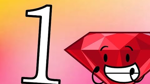 BFDIA Viewer Voting 1