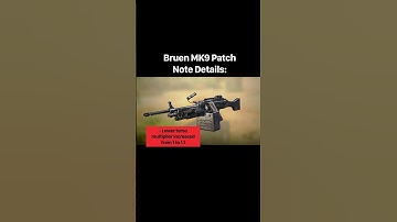 COD Mobile Season 10: Best Bruen MK9 Gunsmith Builds To Try🔥