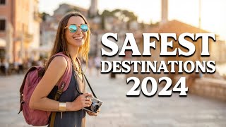 Solo Female Travelers | These Countries Have Your Back