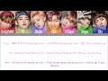 BTS Not Today Japanese Ver Kan Rom Eng Color Coded Lyrics mp3