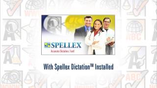 Spellex Dictation Video Tutorial (Short)