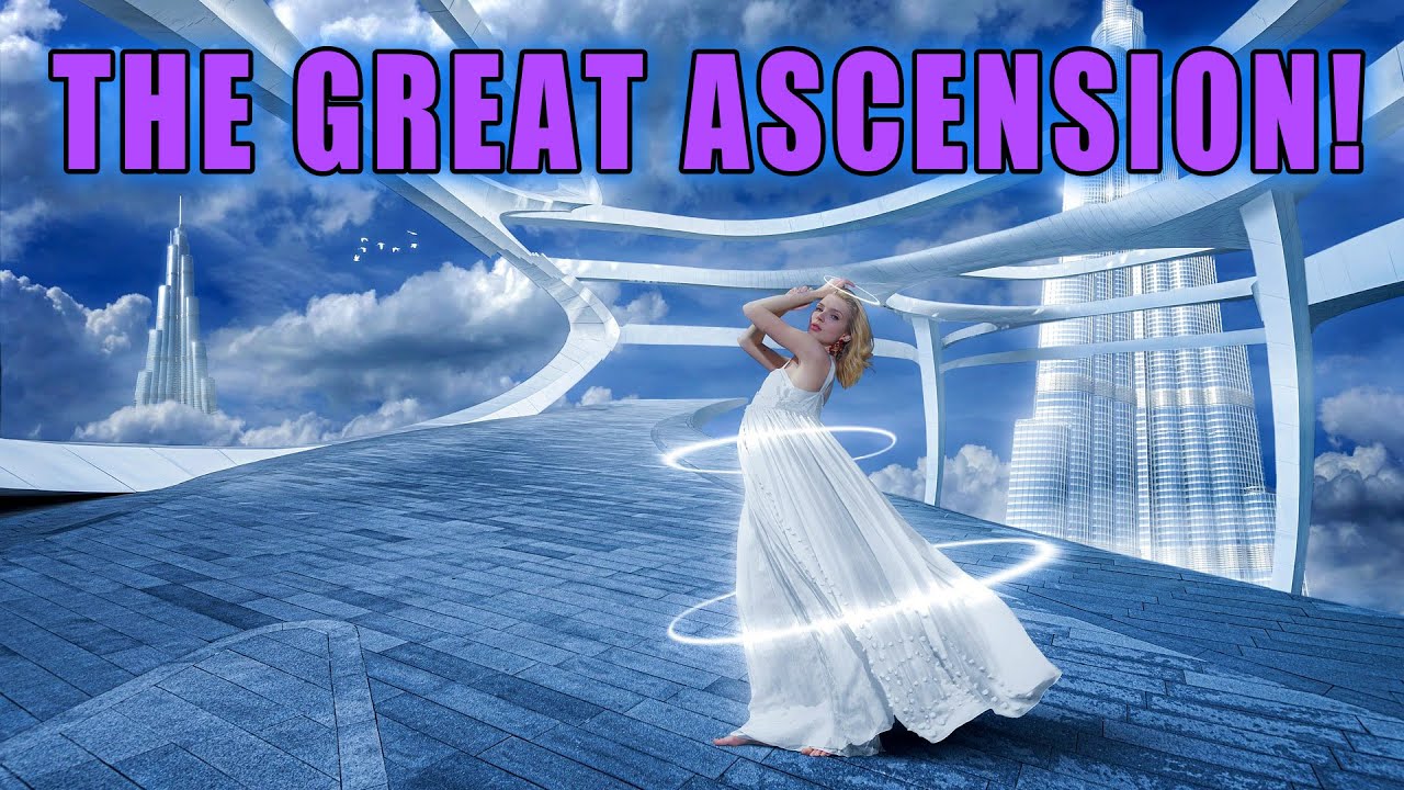 The Ascension Process: Galactic Federation Transmission ~ Achieve your ...