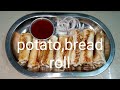 POTATO BREAD ROLL