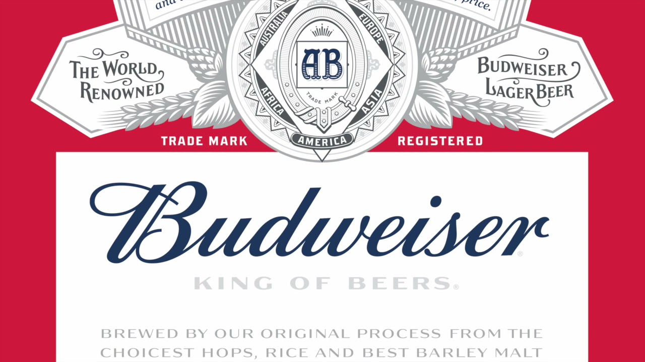 Budweiser 