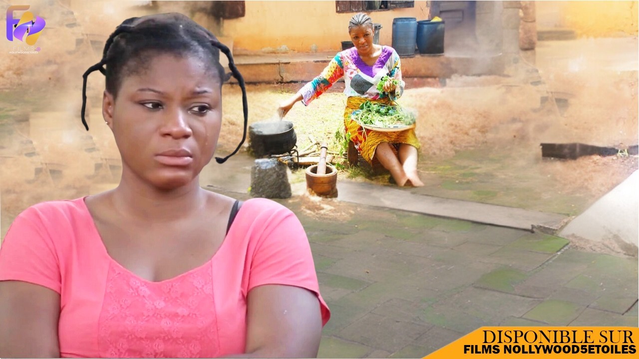 Vous Allez Verser Des Larmes Tout En Regardant Cette Douloureuse Histoire De La Vie Vraie -Nollywood