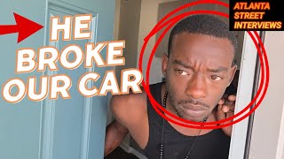 Full 29, ILIANA N TONE, NOW BLAMES THE GUY THAT FIXED THE CAR FOR FREE Update