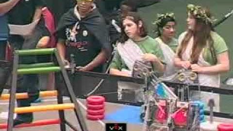 VEX Roundup 2010 DASC F1