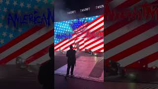 Cody Rhodes Entrance Wwe Paris 2023 