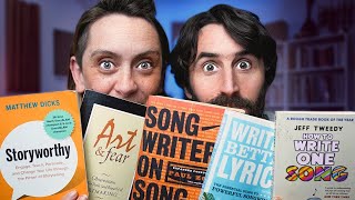 5 Books Every Songwriter Must Read! by How To Write Songs 15,427 views 7 months ago 15 minutes